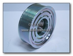 PULLEY. 709 10PK WITH BEARING